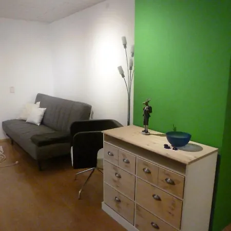 Apartmán Eisele Heike Günzburg