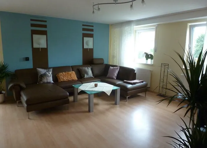 Eisele Heike Appartement *