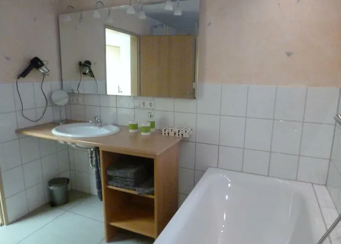 Appartement Eisele Heike *