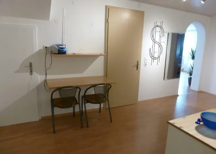 Appartement Eisele Heike *