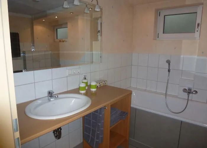 Appartement Eisele Heike Günzburg