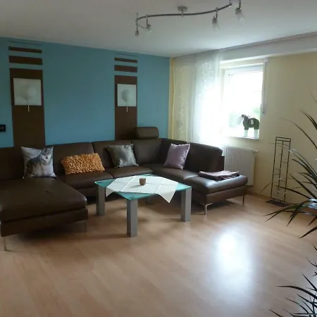 Eisele Heike Apartment *