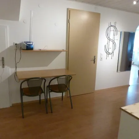 Apartment Eisele Heike *