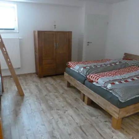 Apartment Eisele Heike *
