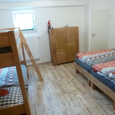 Apartment Eisele Heike *
